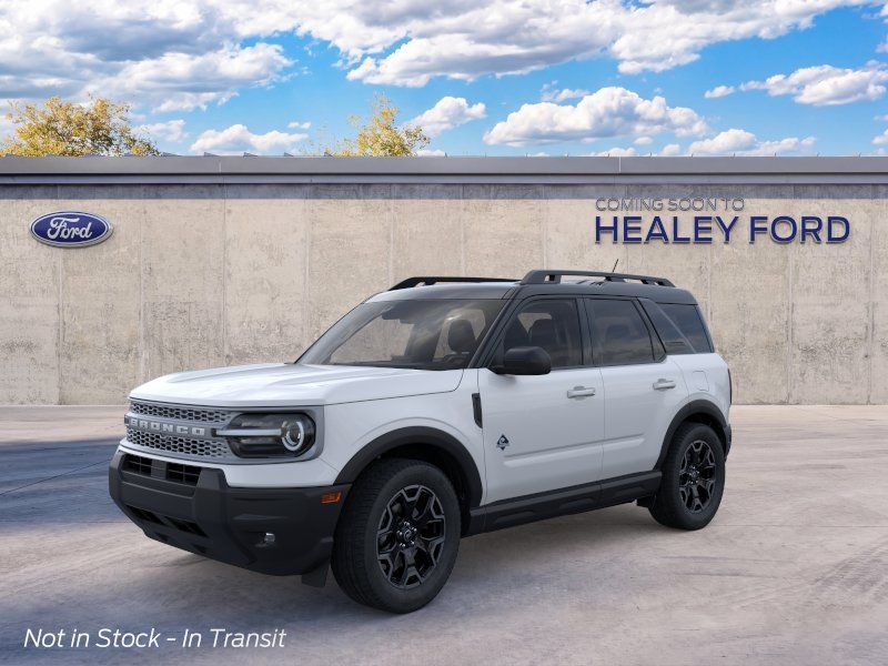 2026 Ford Bronco Sport