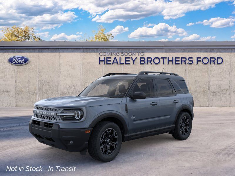 2026 Ford Bronco Sport