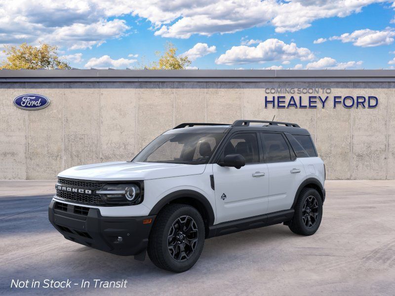 2026 Ford Bronco Sport