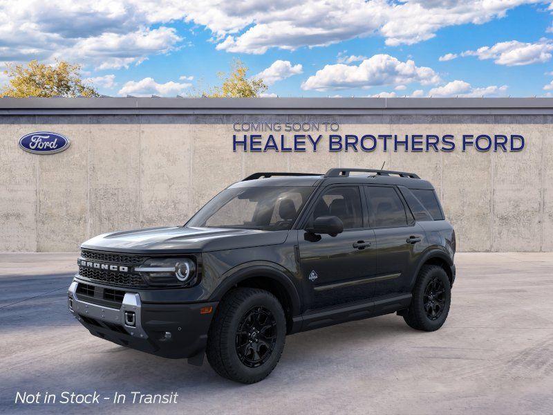 2026 Ford Bronco Sport