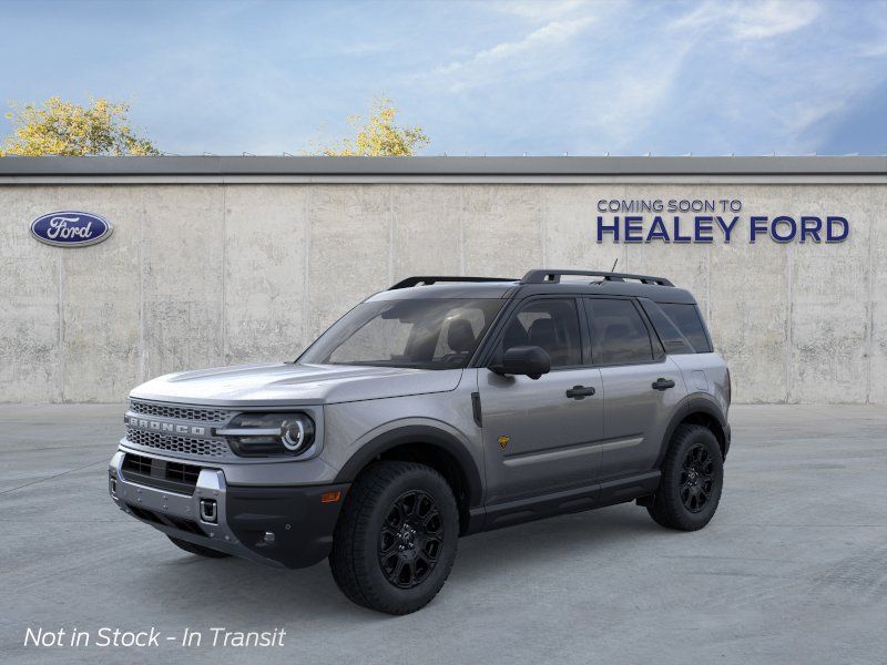 2026 Ford Bronco Sport