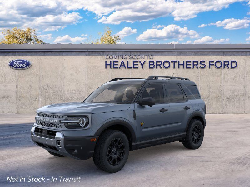 2026 Ford Bronco Sport