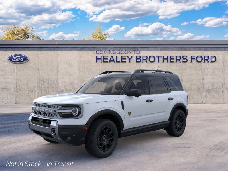 2026 Ford Bronco Sport