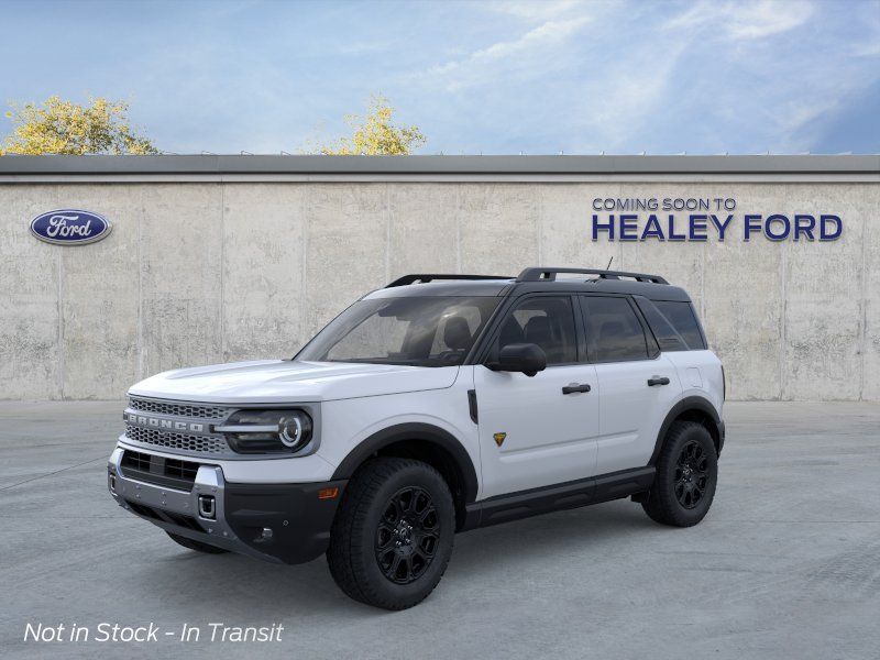 2026 Ford Bronco Sport