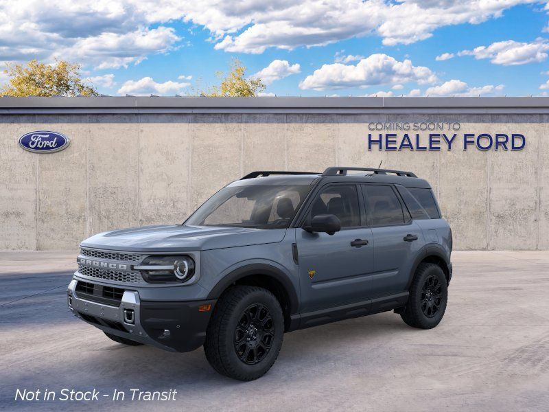 2026 Ford Bronco Sport
