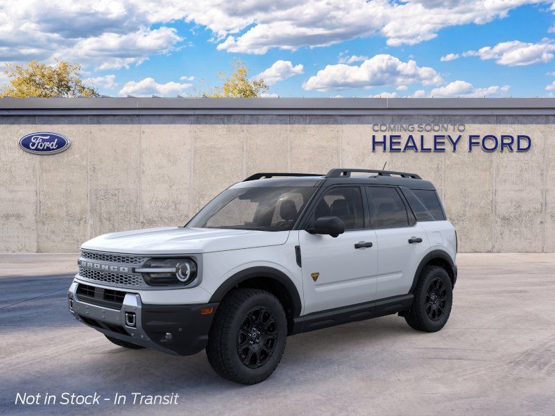 2026 Ford Bronco Sport