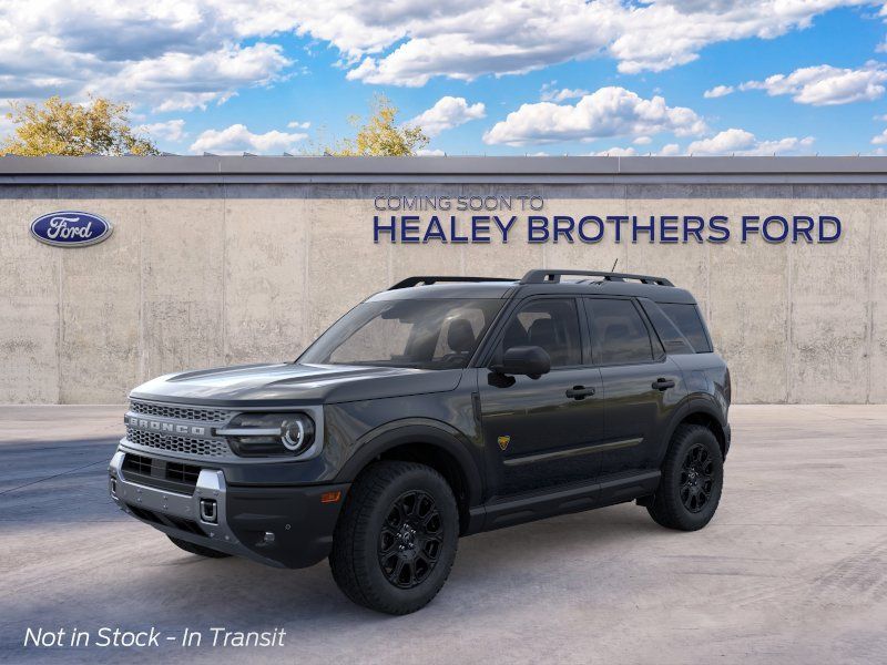 2026 Ford Bronco Sport