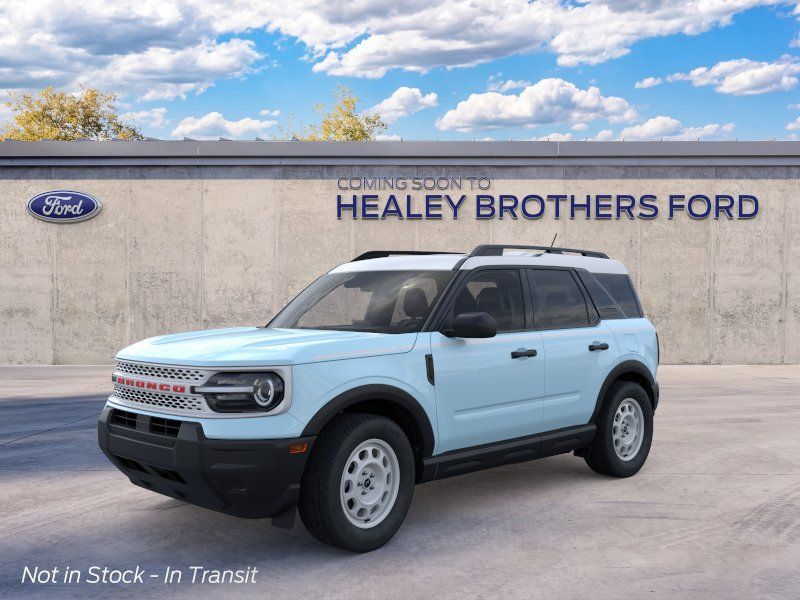 2026 Ford Bronco Sport