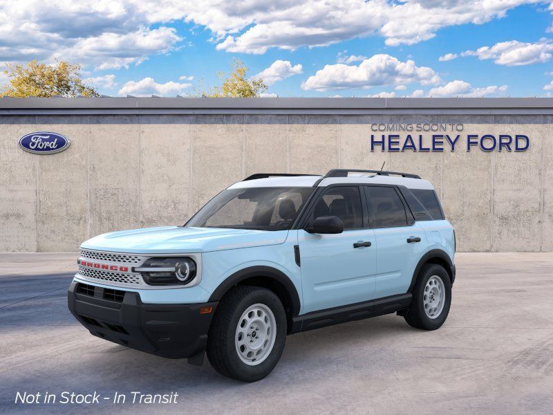 2026 Ford Bronco Sport