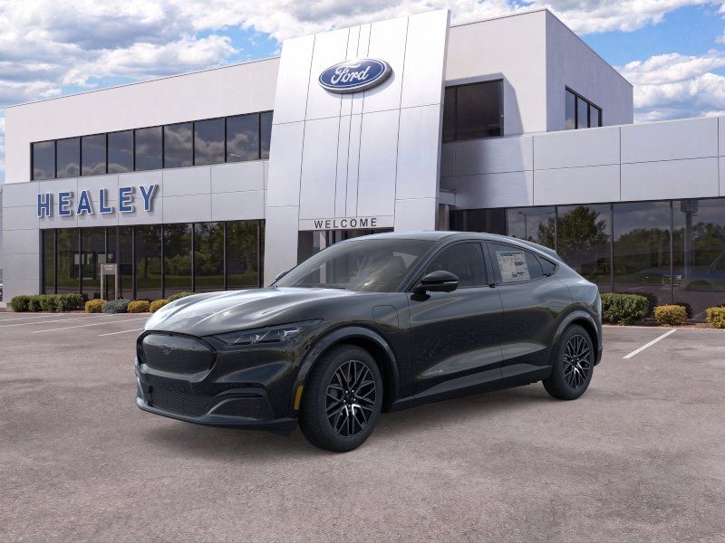 2026 Ford Mustang Mach-E
