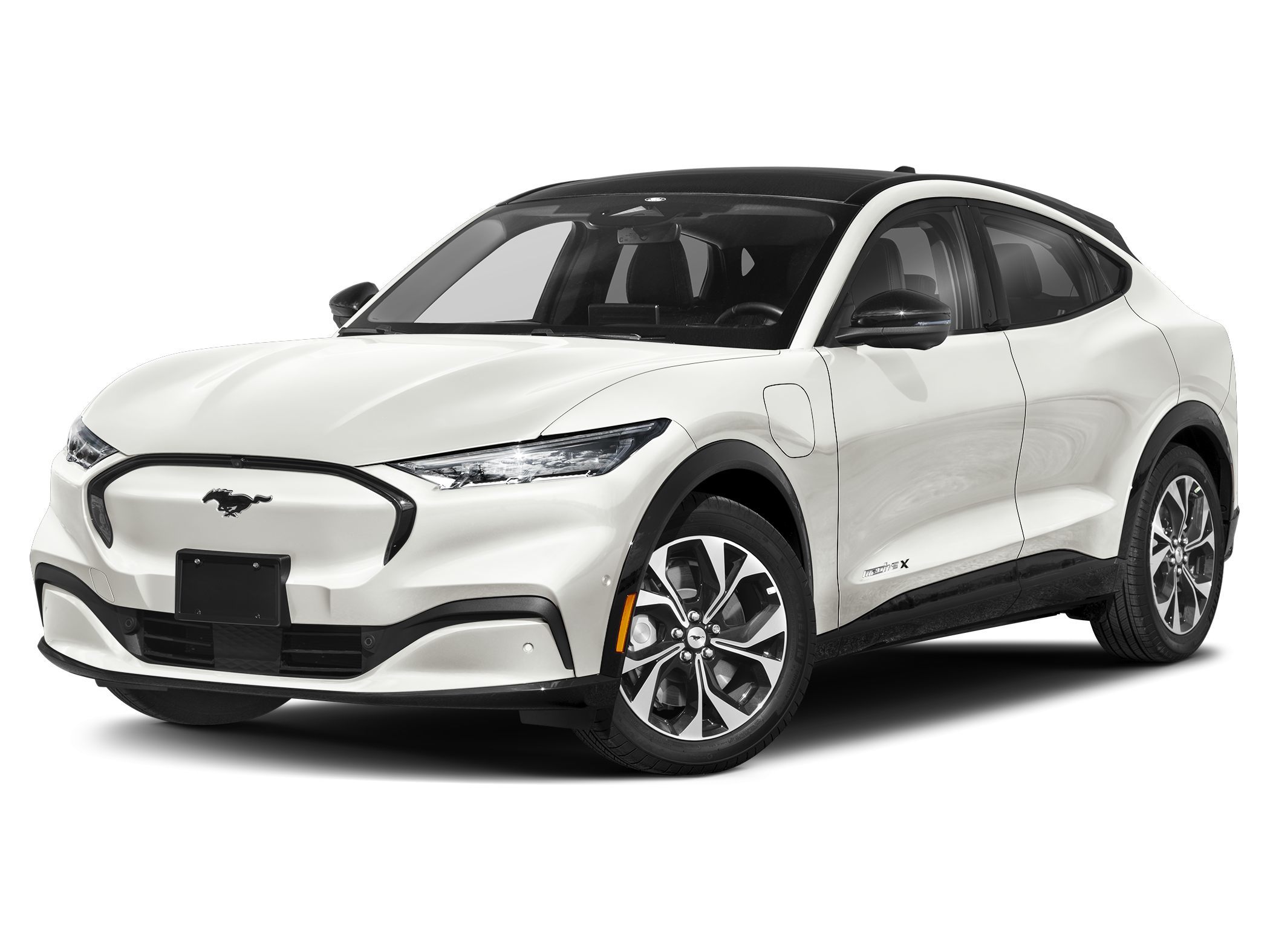 2026 Ford Mustang Mach-E
