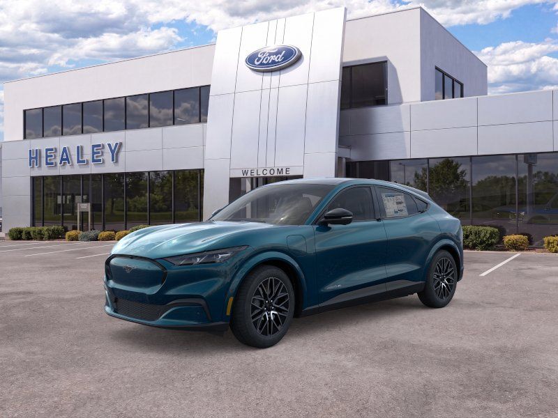 2026 Ford Mustang Mach-E