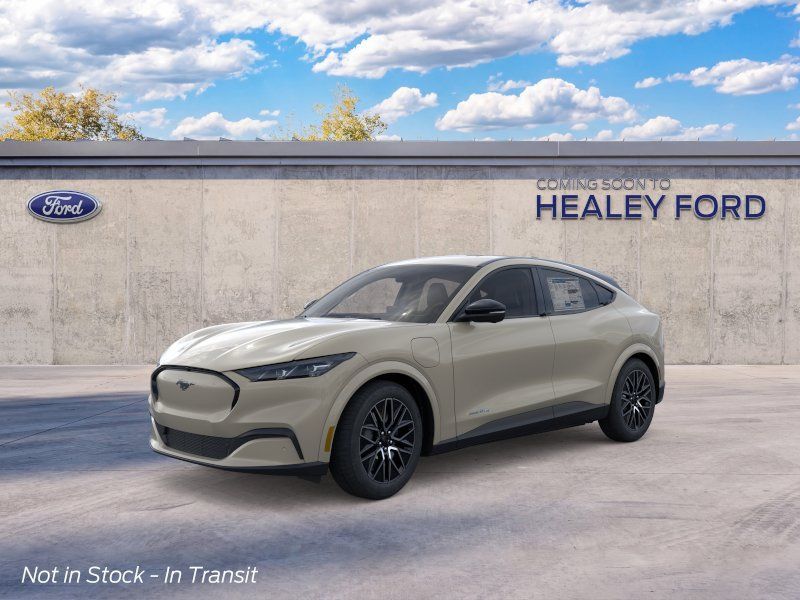 2026 Ford Mustang Mach-E
