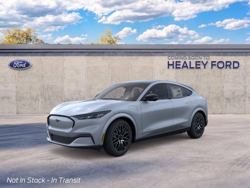 2026 Ford Mustang Mach-E