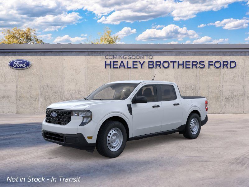 2026 Ford Maverick