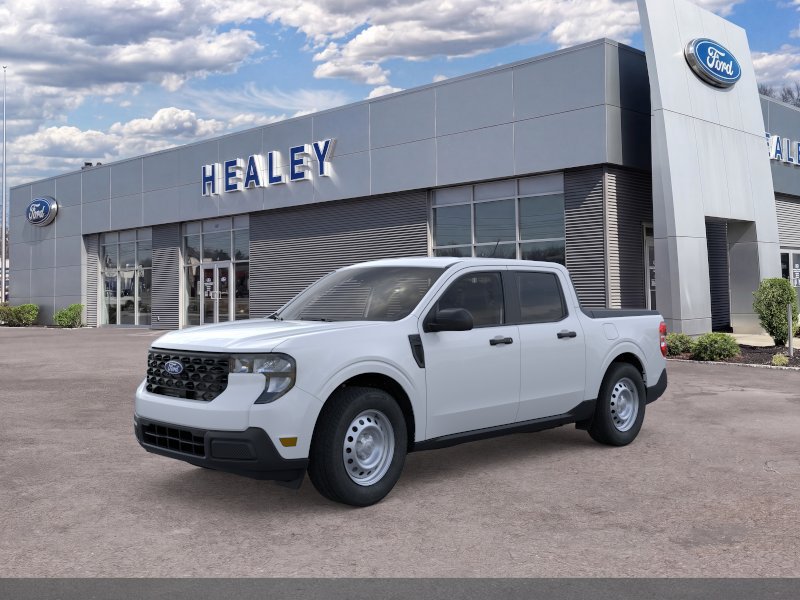 2026 Ford Maverick