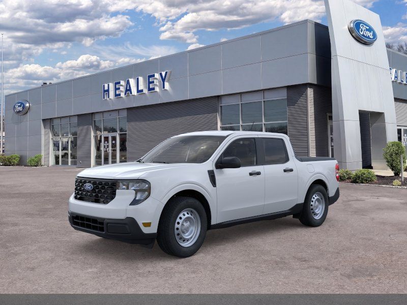 2026 Ford Maverick