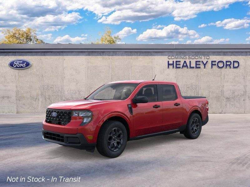 2026 Ford Maverick