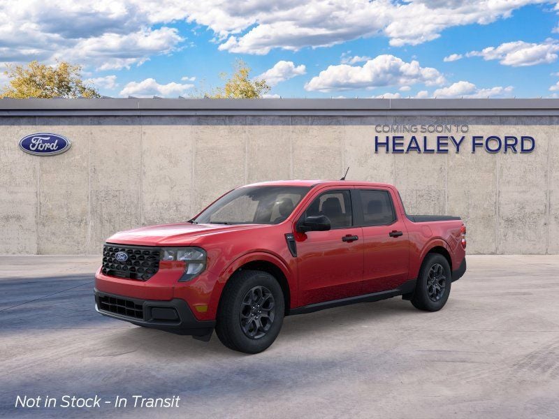 2026 Ford Maverick