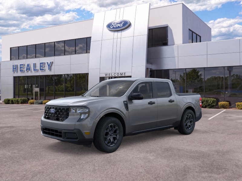 2026 Ford Maverick