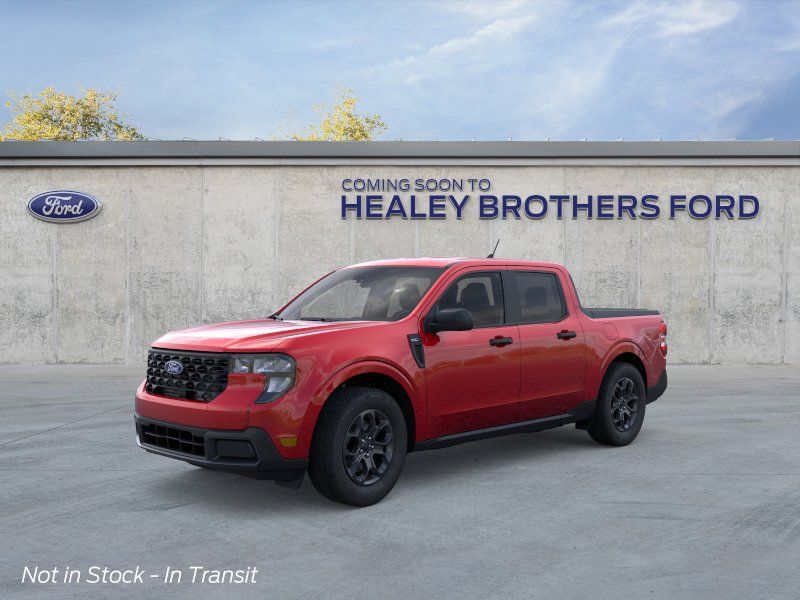 2026 Ford Maverick