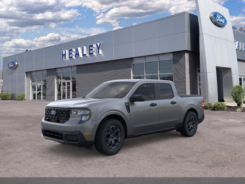 2026 Ford Maverick