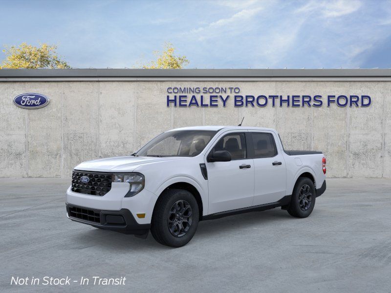 2026 Ford Maverick