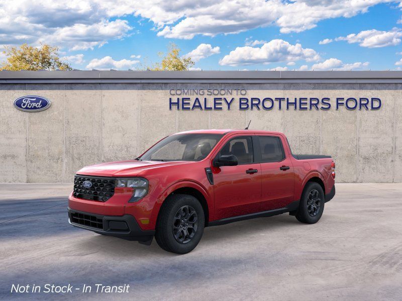 2026 Ford Maverick