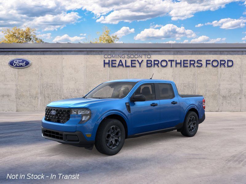 2026 Ford Maverick