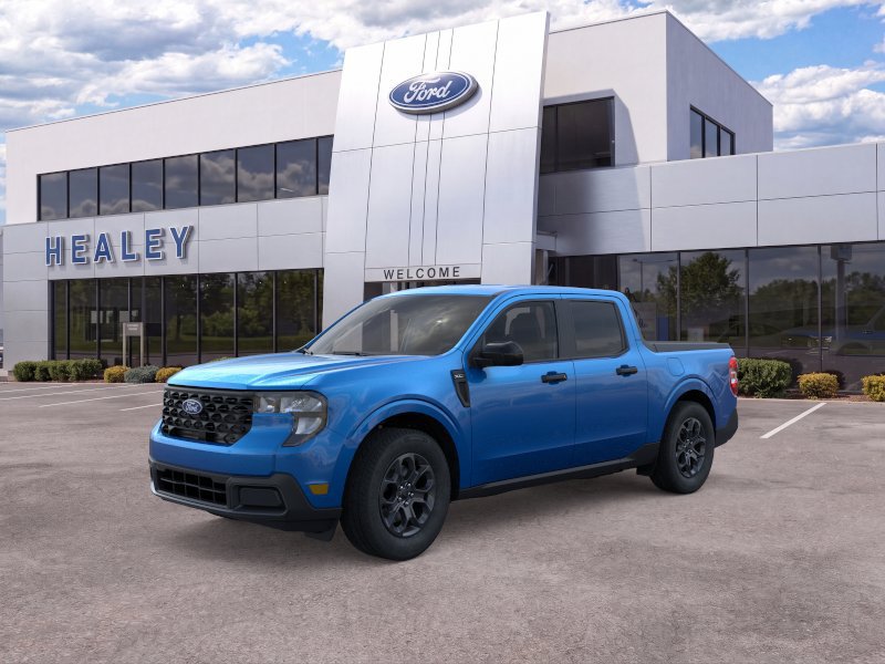 2026 Ford Maverick