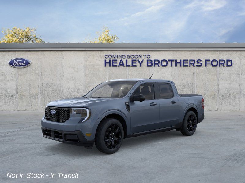 2026 Ford Maverick