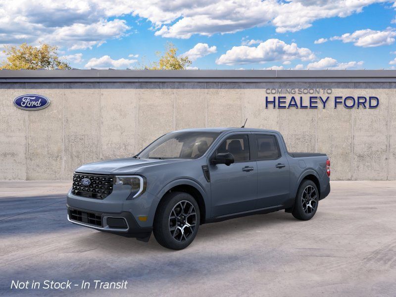 2026 Ford Maverick