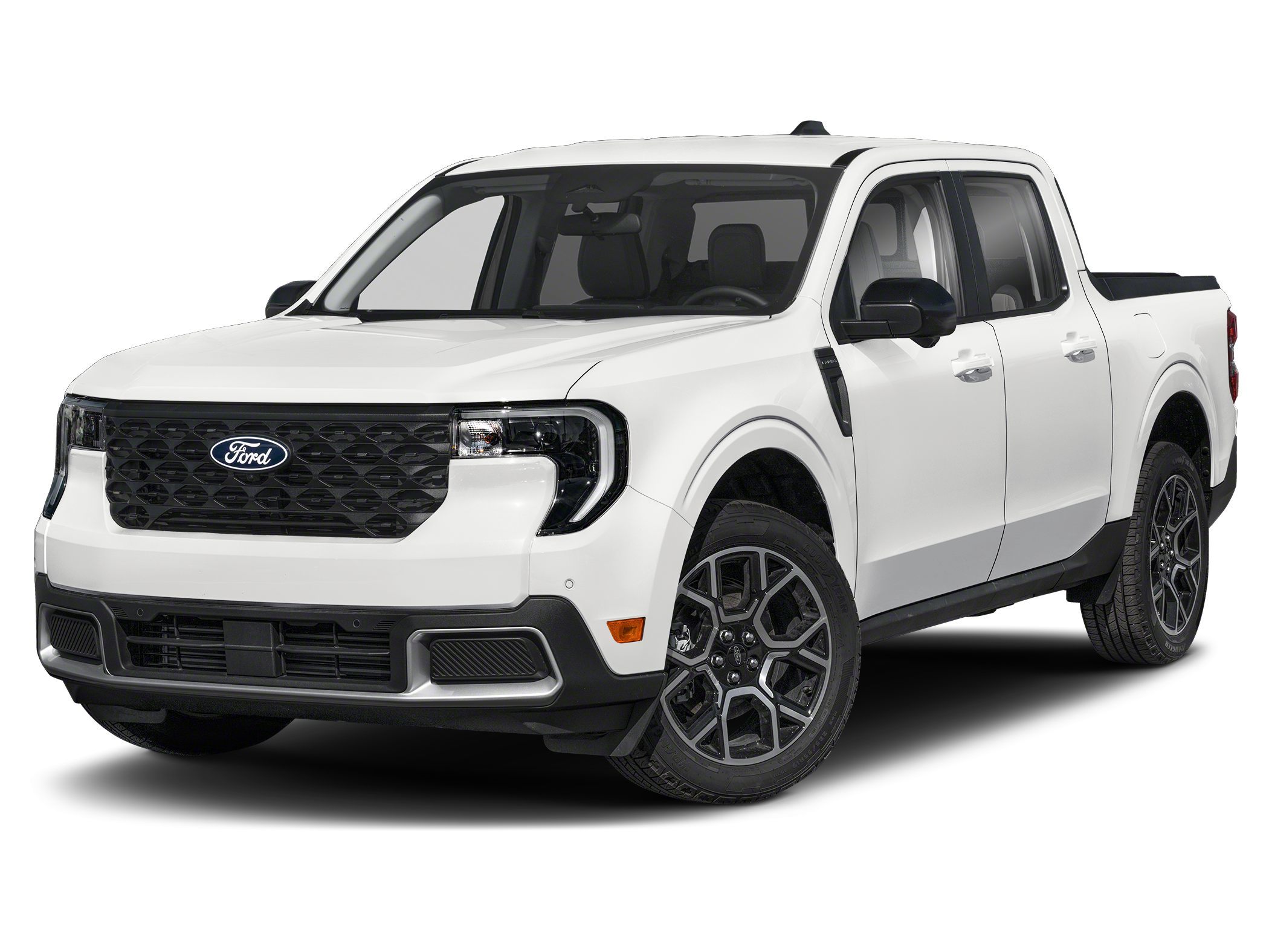 2026 Ford Maverick