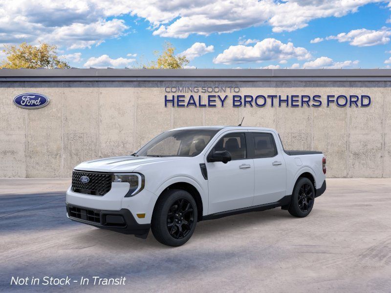 2026 Ford Maverick