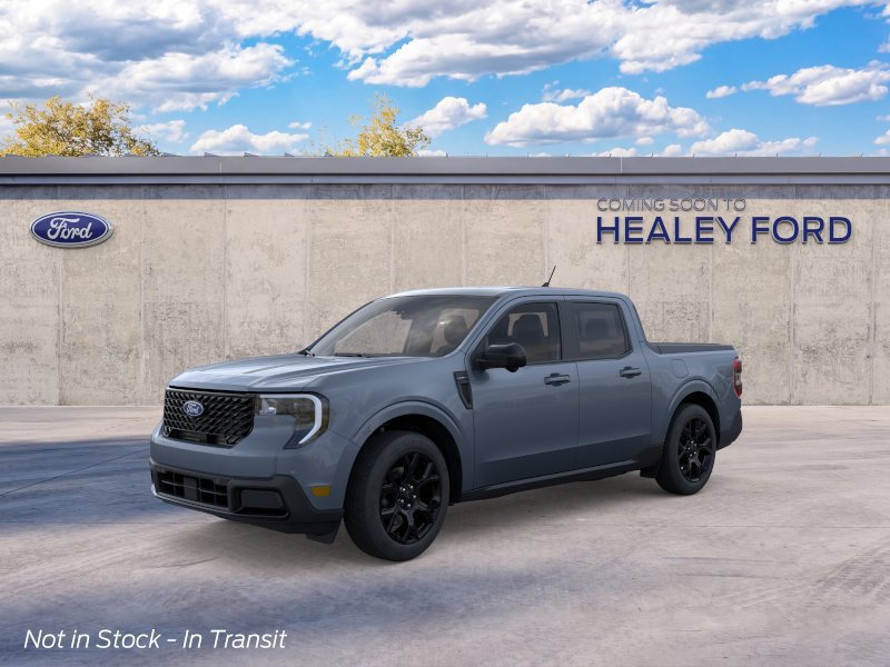 2026 Ford Maverick