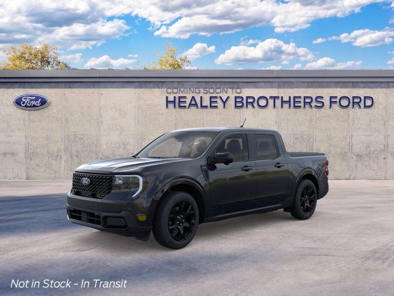 2026 Ford Maverick