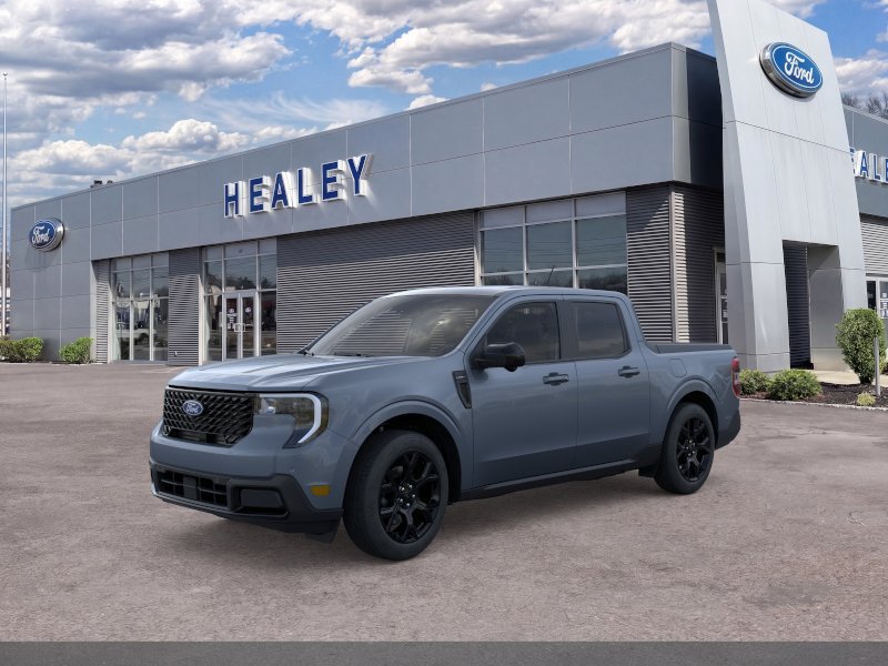 2026 Ford Maverick