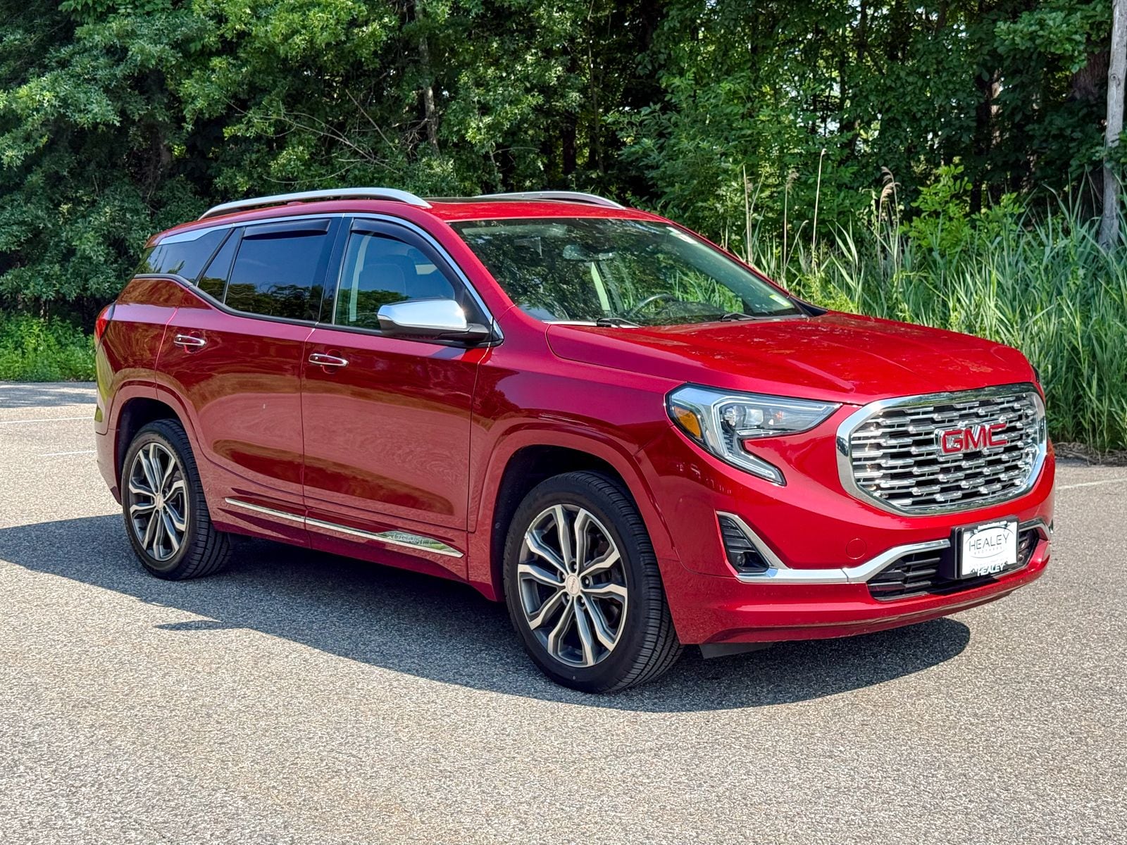 2019 GMC Terrain