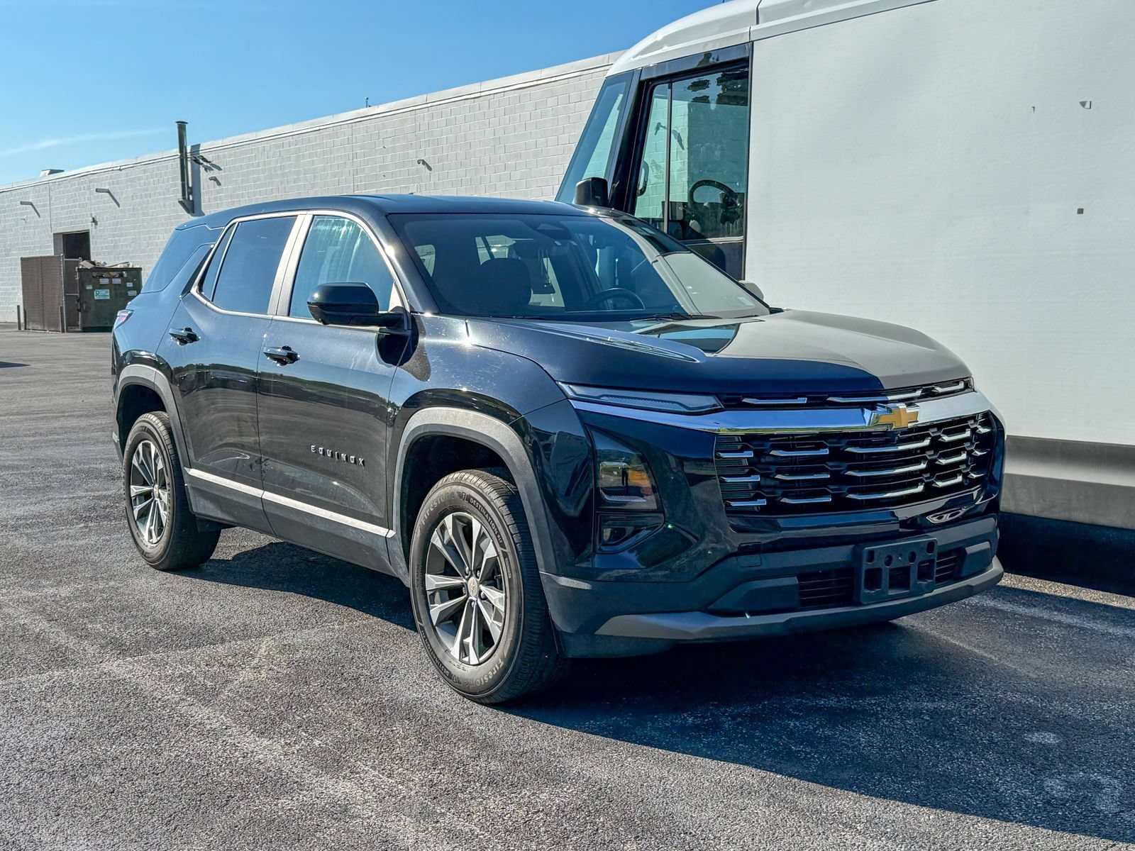2025 Chevrolet Equinox