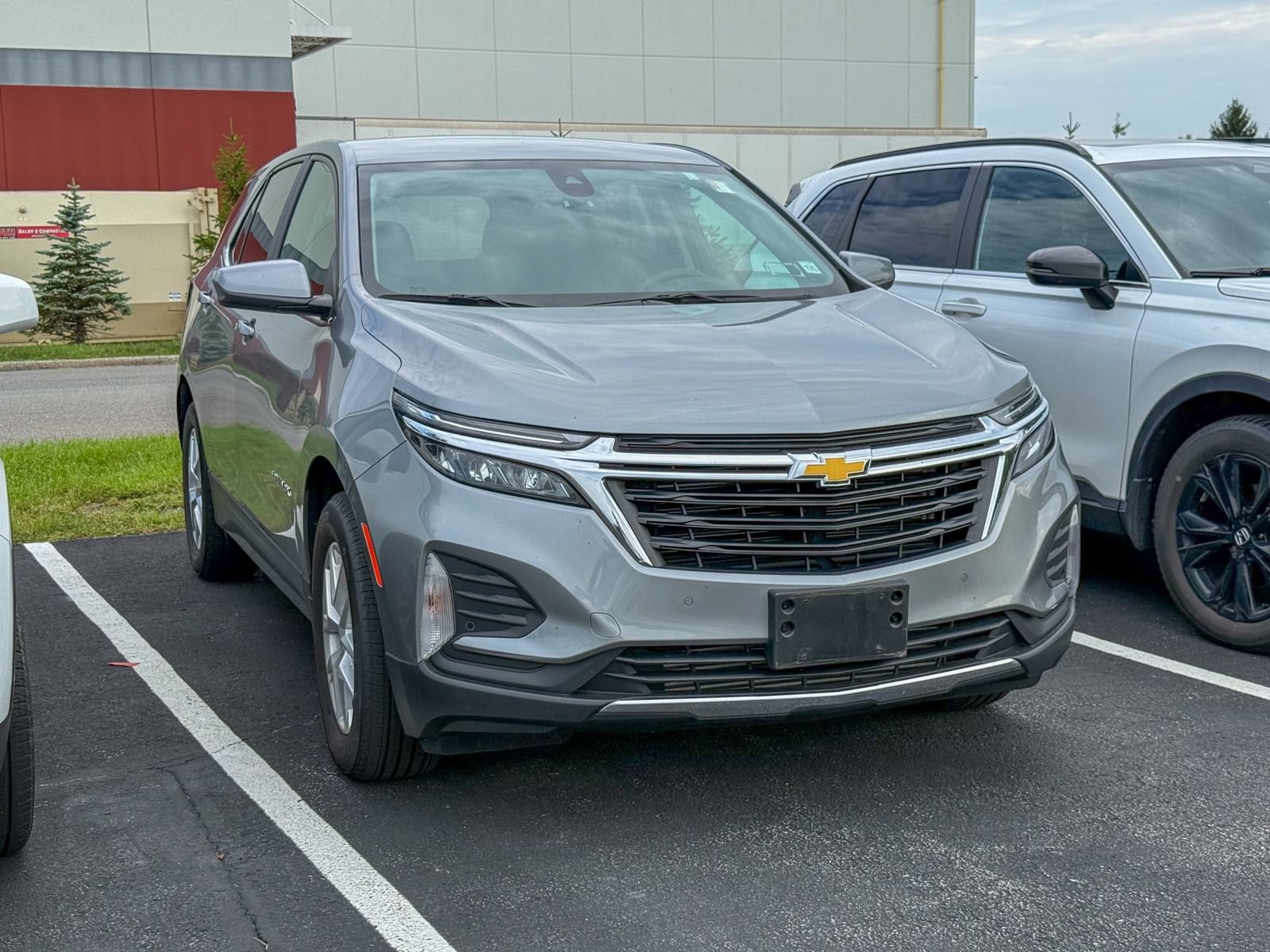 2023 Chevrolet Equinox