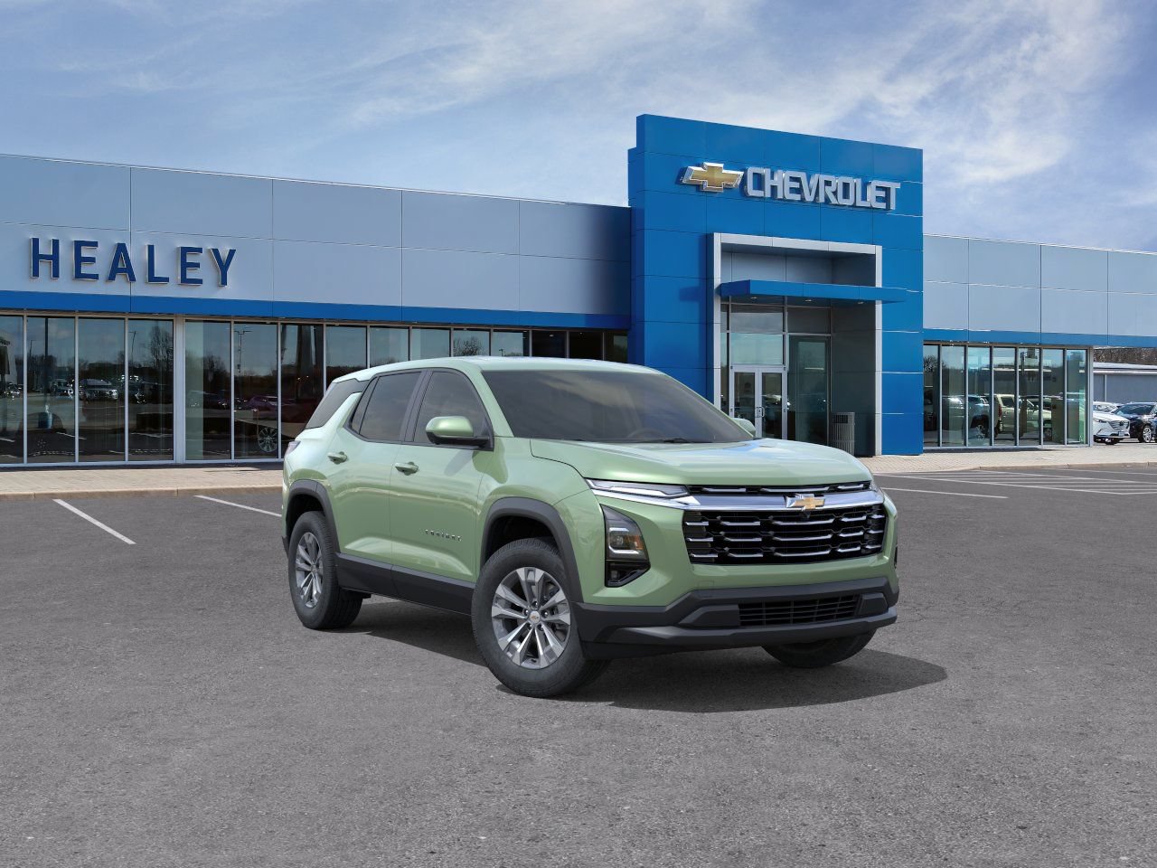 2026 Chevrolet Equinox