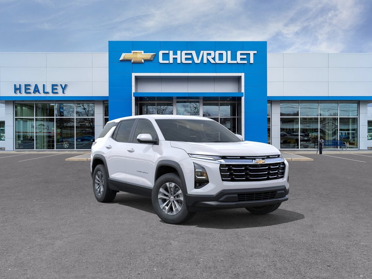 2026 Chevrolet Equinox