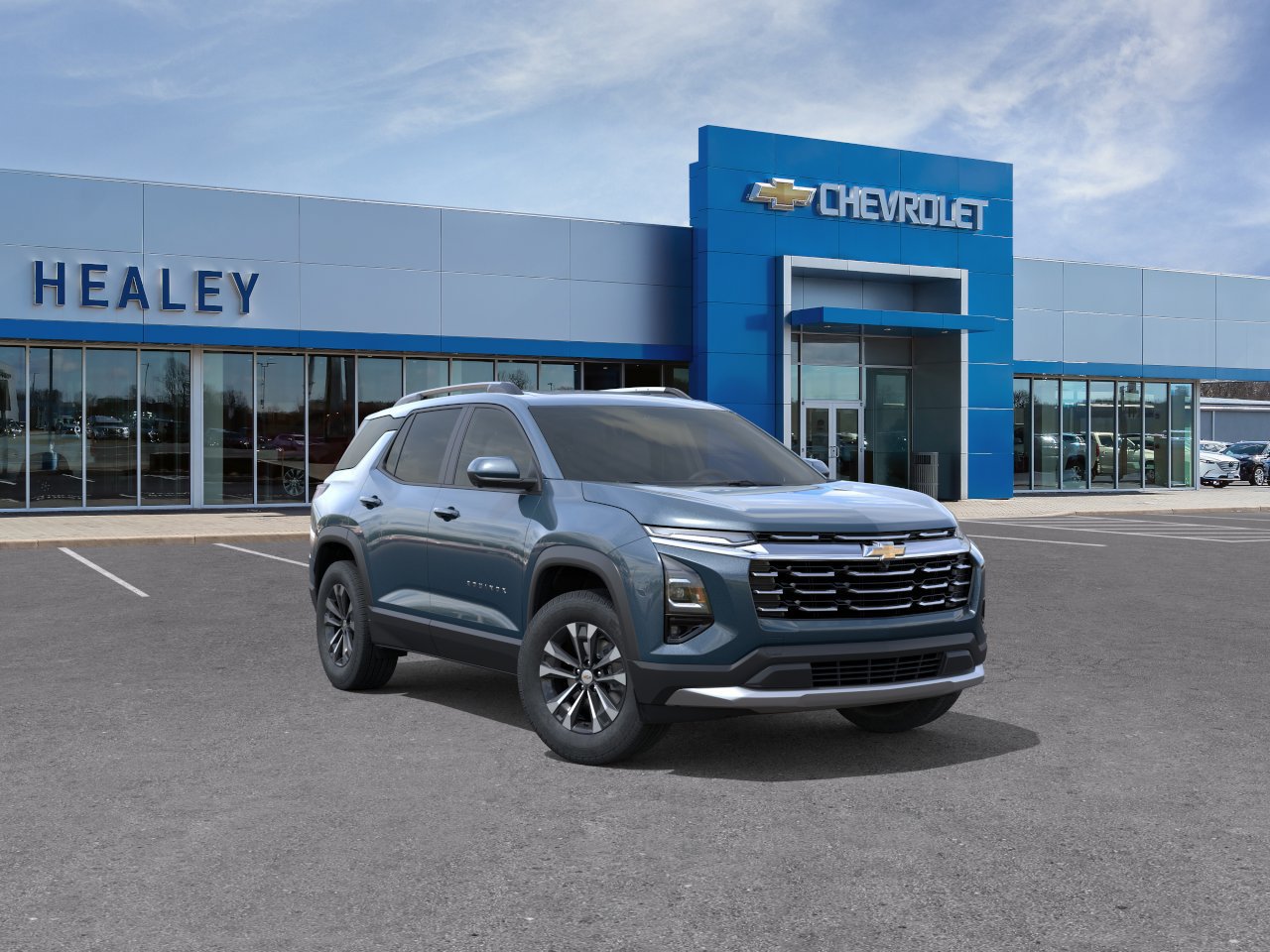 2027 Chevrolet Equinox