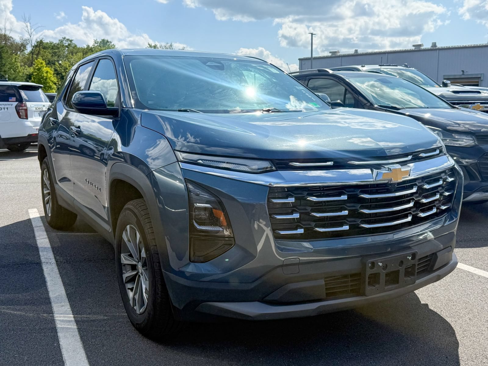 2026 Chevrolet Equinox