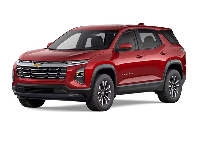 2026 Chevrolet Equinox