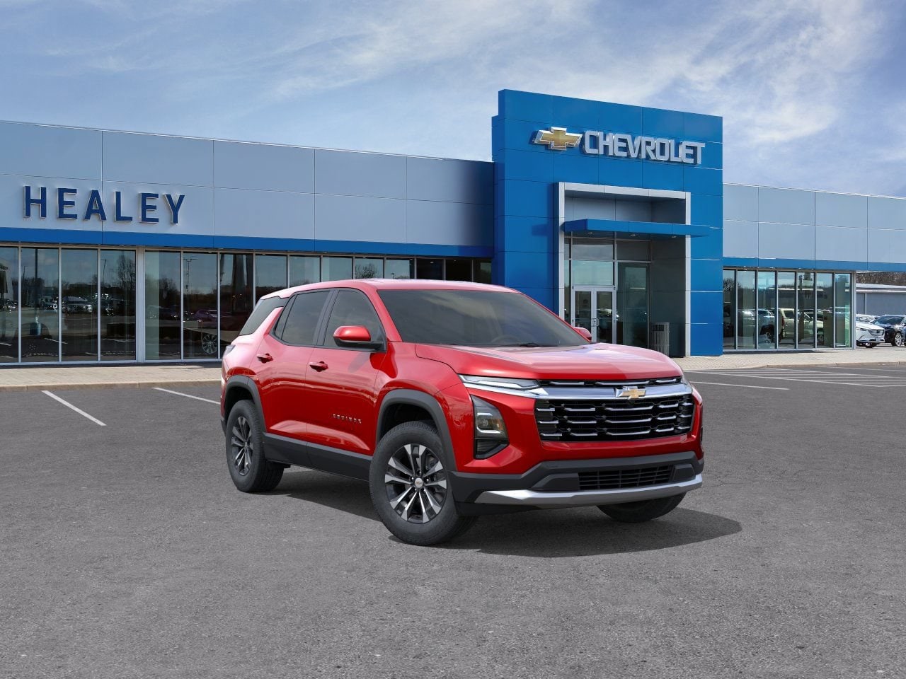 2027 Chevrolet Equinox