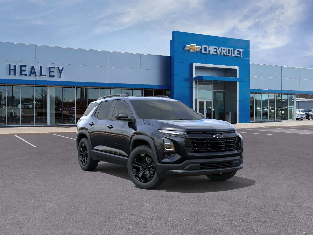 2027 Chevrolet Equinox