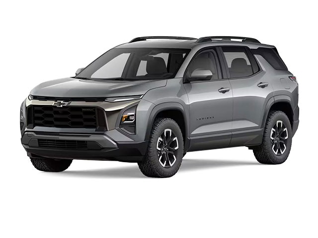 2026 Chevrolet Equinox