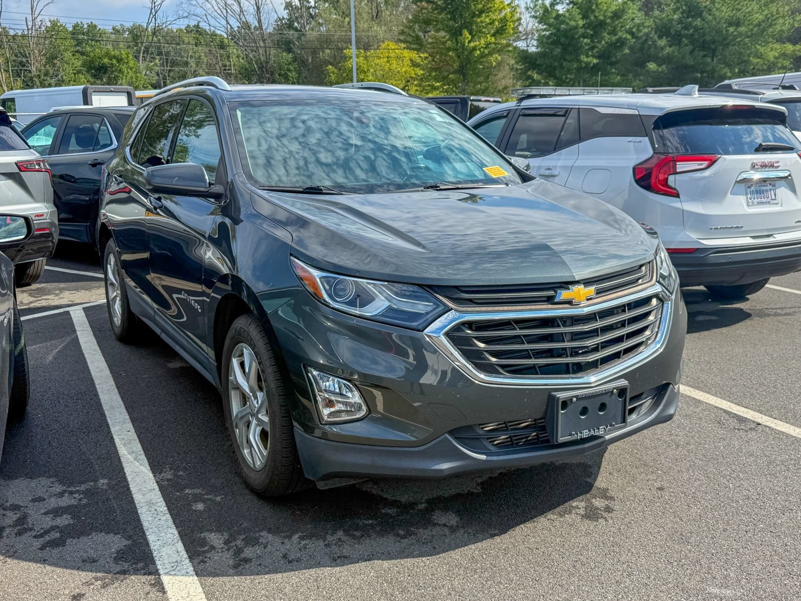2020 Chevrolet Equinox