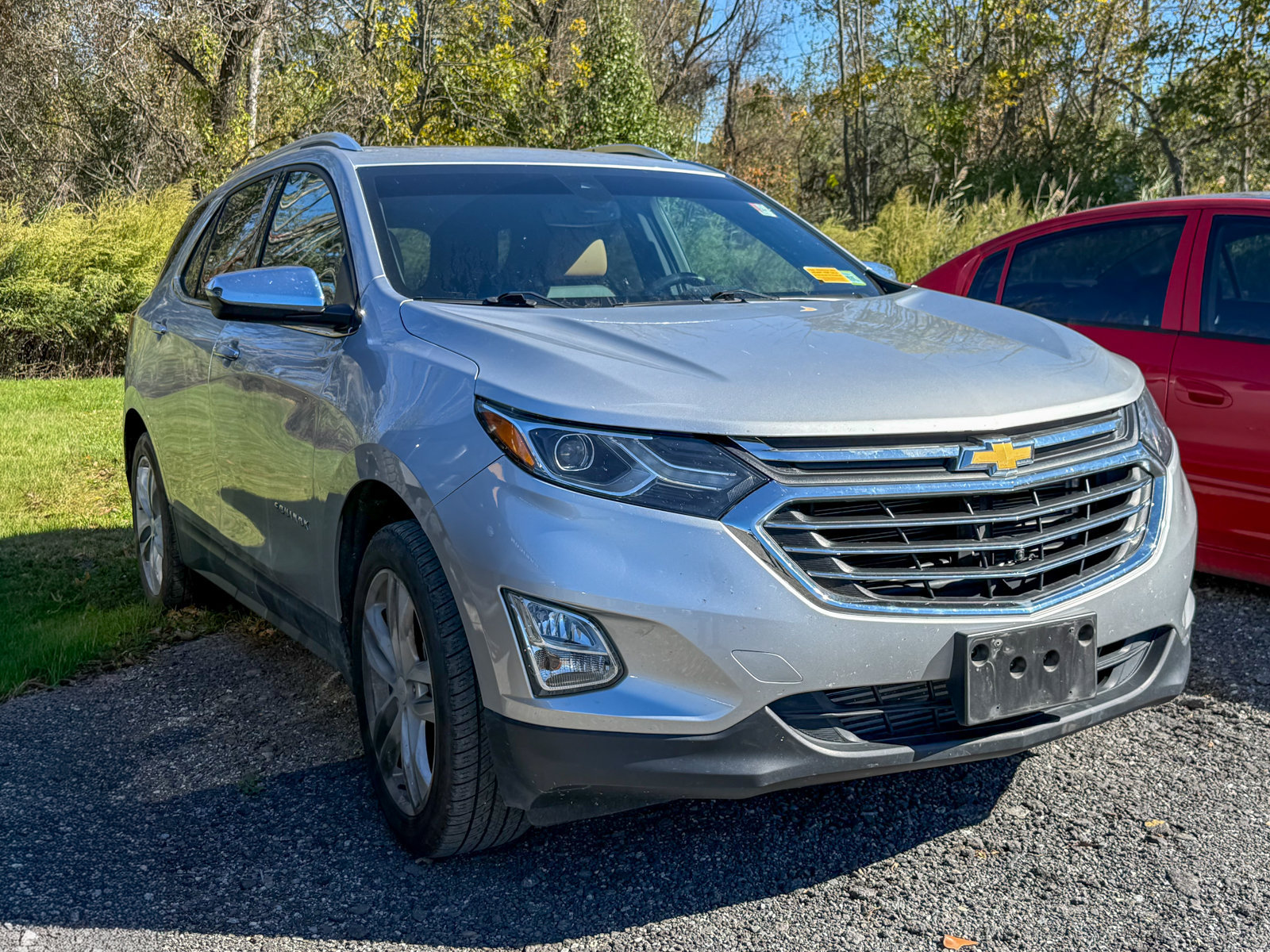 2018 Chevrolet Equinox